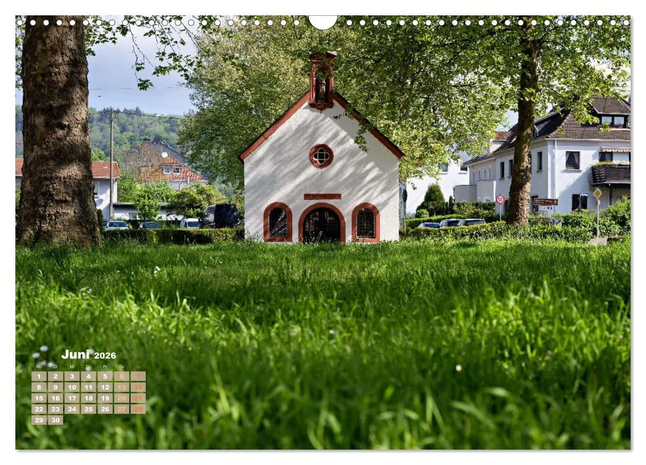 Bild: 9783457399040 | Merzig - Charme dreier Kulturen (Wandkalender 2026 DIN A3 quer),...