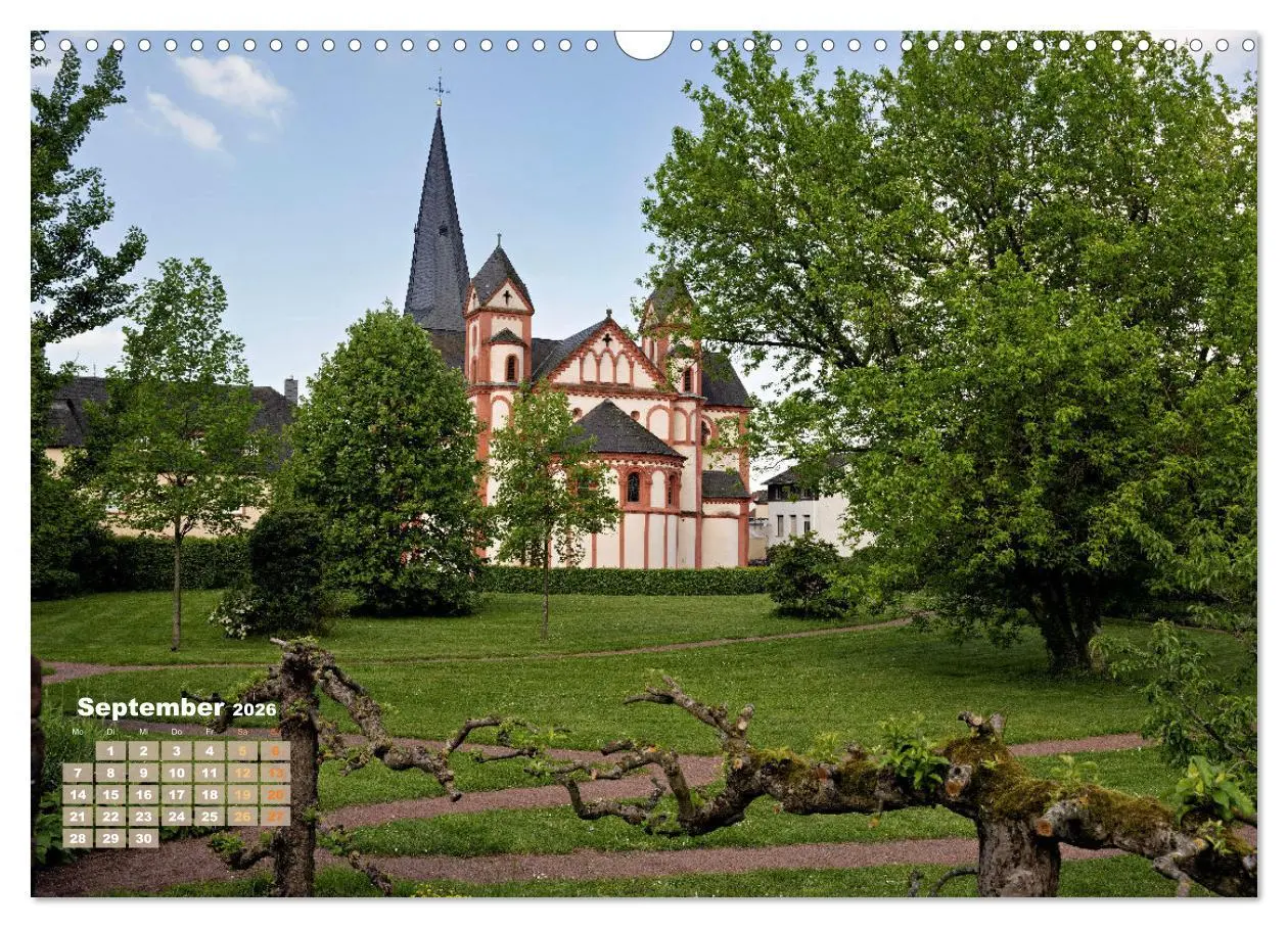 Bild: 9783457399040 | Merzig - Charme dreier Kulturen (Wandkalender 2026 DIN A3 quer),...