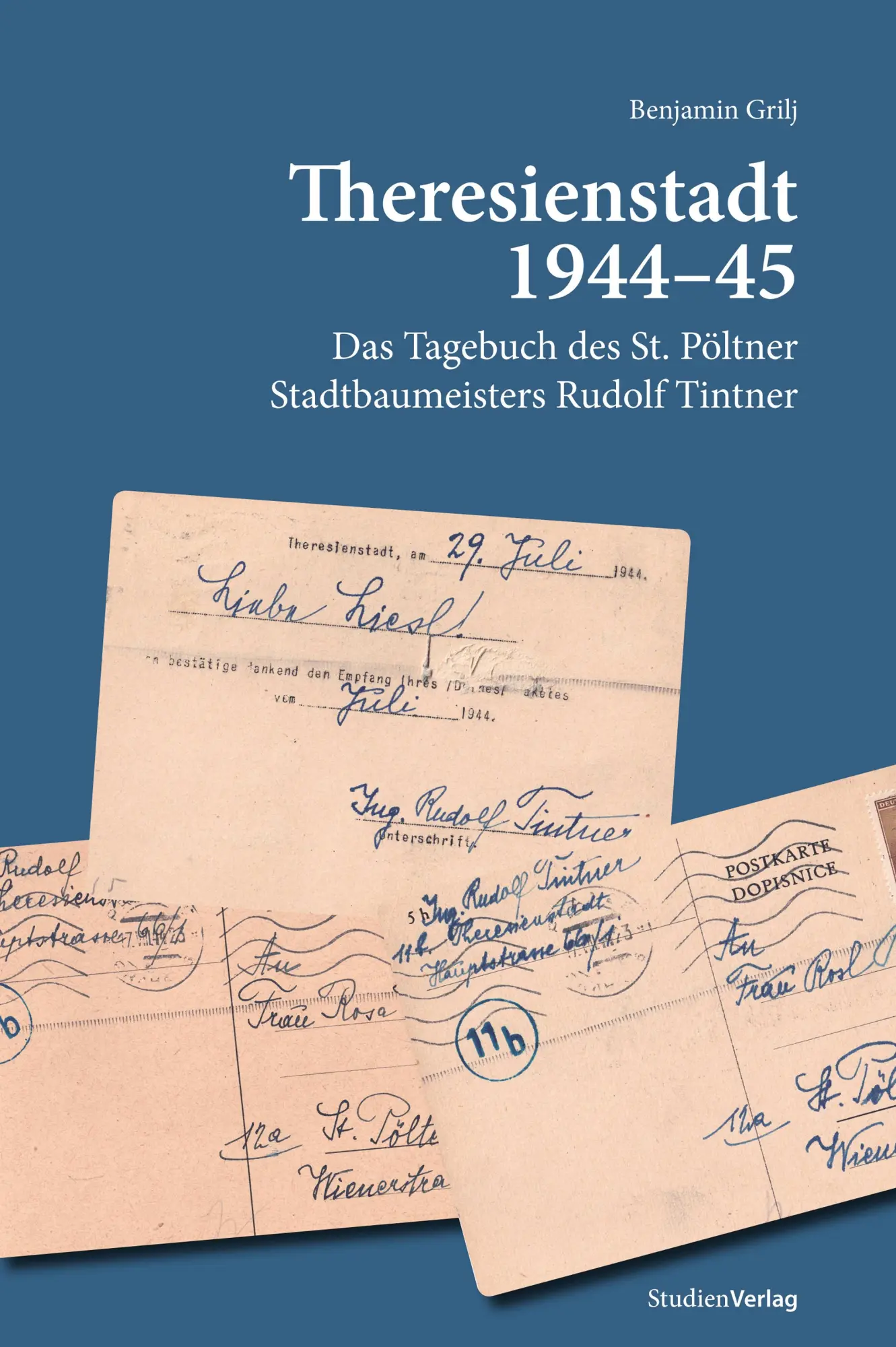 Theresienstadt 1944-45