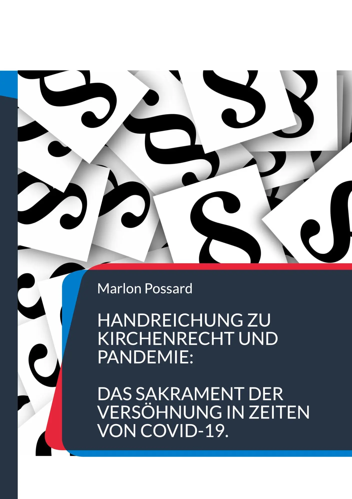 Cover: 9783756209040 | Handreichung zu Kirchenrecht und Pandemie: Das Sakrament der...