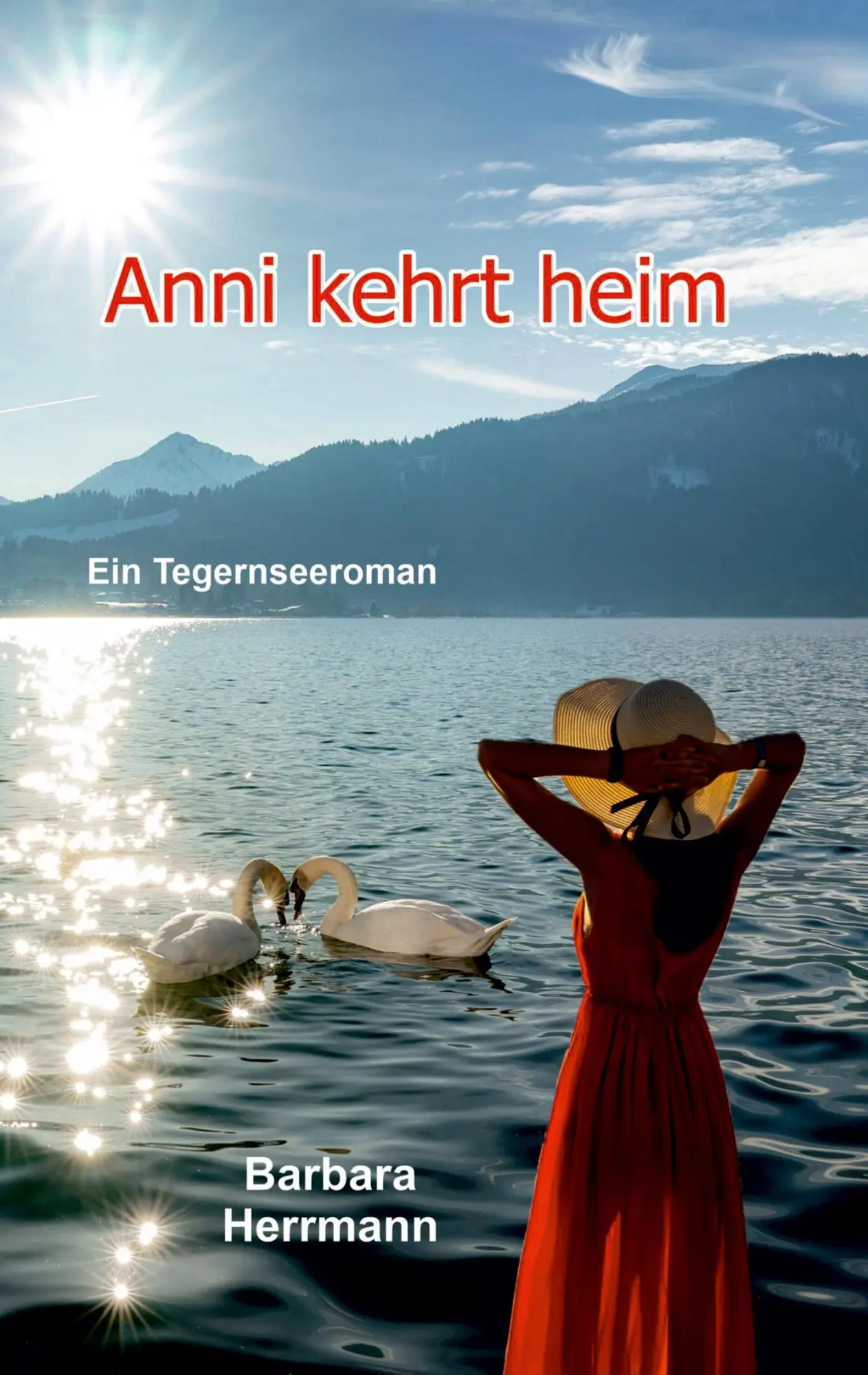 Cover: 9783757819040 | Anni kehrt heim | Ein Tegernseeroman | Barbara Herrmann | Taschenbuch