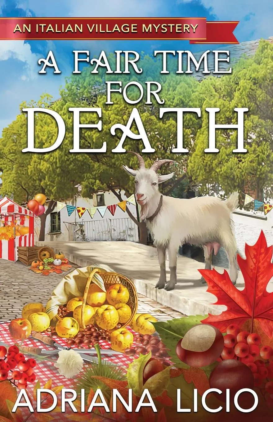 Cover: 9788832249040 | A Fair Time For Death | Adriana Licio | Taschenbuch | Englisch | 2019