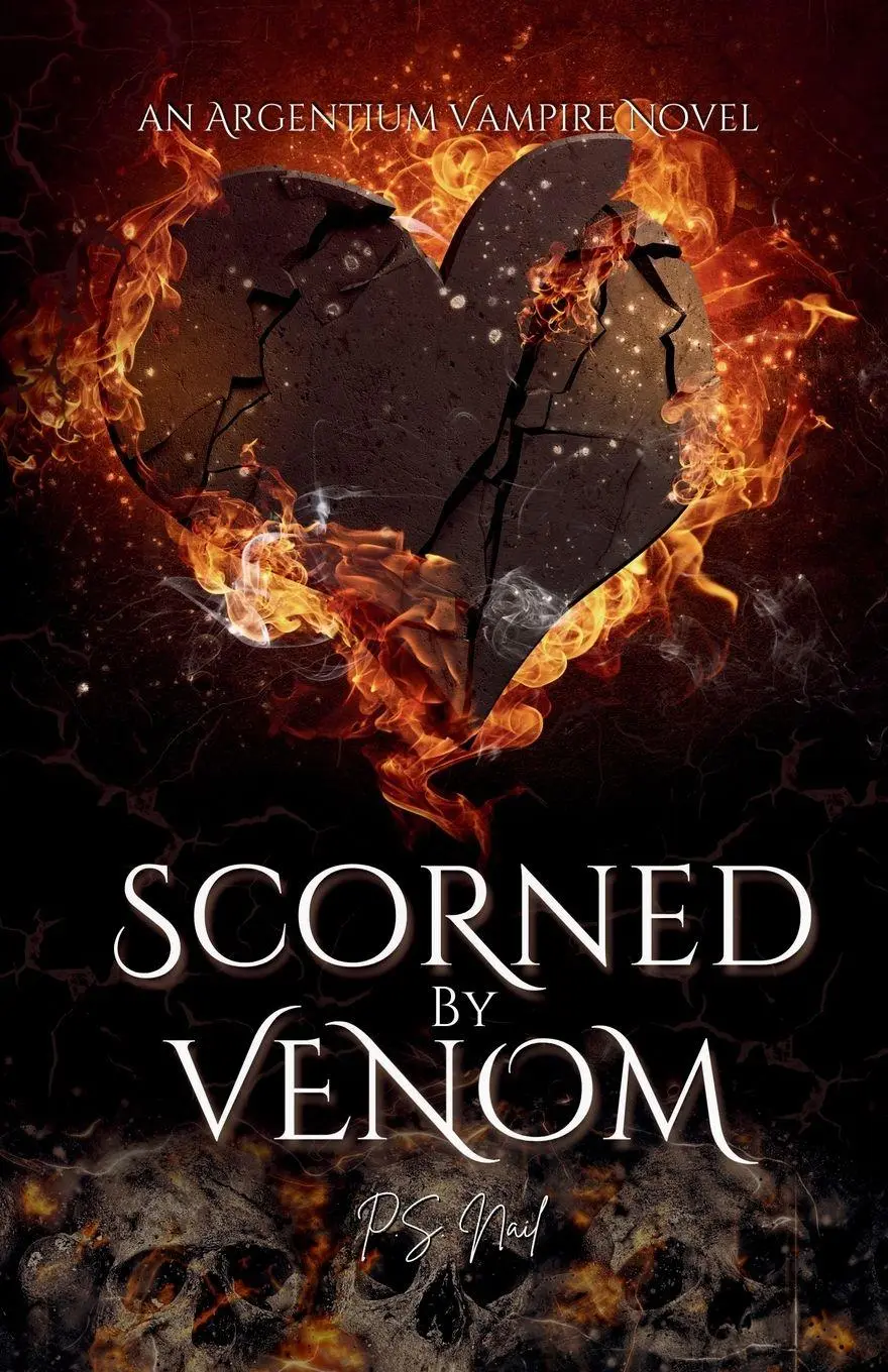 Cover: 9798218369040 | Scorned By Venom | P. S. Nail | Taschenbuch | Englisch | 2024