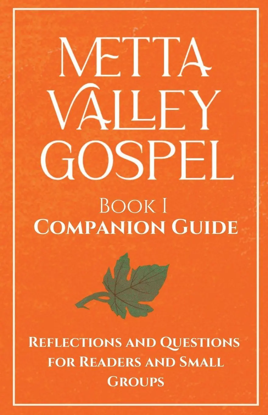 Cover: 9798349669040 | Metta Valley Gospel Book 1 Companion Guide | Zachary Helton | Buch