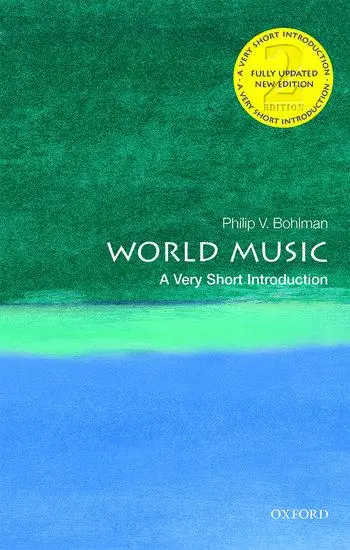 Cover: 9780198829140 | World Music | A Very Short Introduction | Philip V Bohlman | Buch