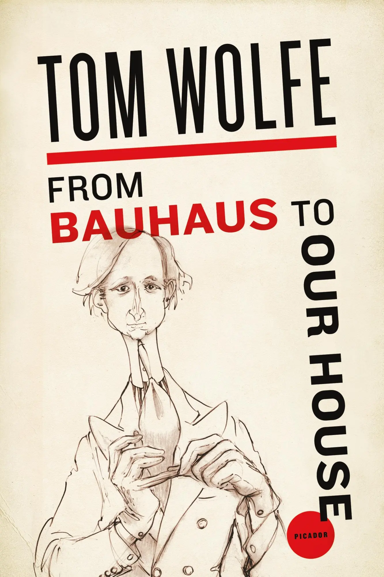 Cover: 9780312429140 | From Bauhaus to Our House | Tom Wolfe | Taschenbuch | 111 S. | 2009