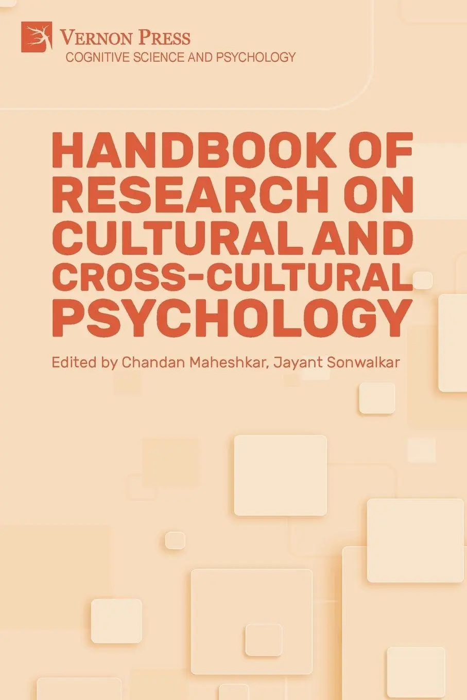 Cover: 9781648899140 | Handbook of Research on Cultural and Cross-Cultural Psychology | Buch