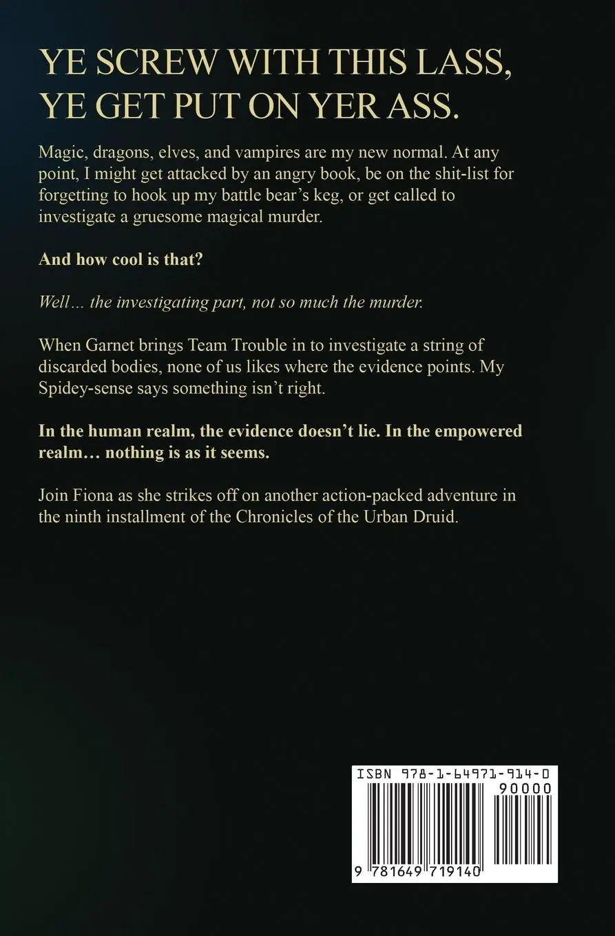 Rückseite: 9781649719140 | A Fated Bond | Auburn Tempest (u. a.) | Taschenbuch | Englisch | 2021