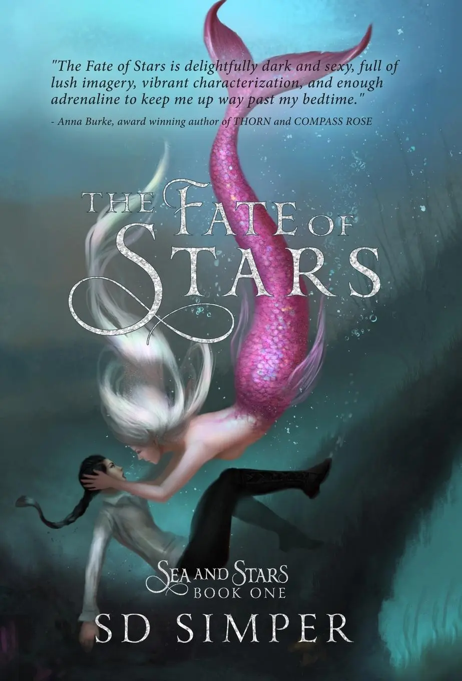 Cover: 9781952349140 | The Fate of Stars | S D Simper | Buch | Gebunden | Englisch | 2020