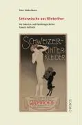 Cover: 9783034009140 | Niederhäuser, P: Unterwäsche aus Winterthur | Peter Niederhäuser