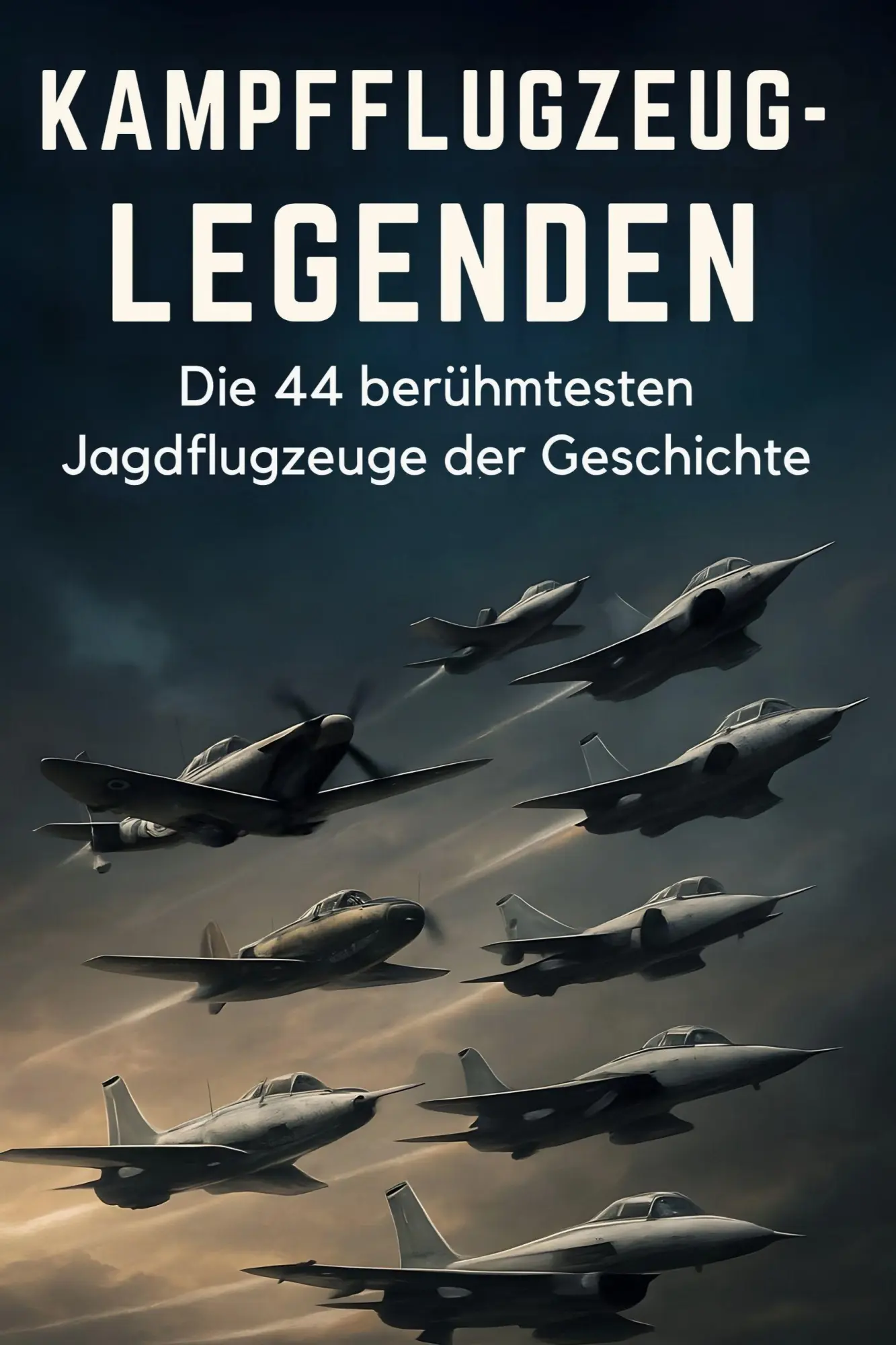Cover: 9783695369140 | Kampfflugzeug-Legenden | Julia Schäfer | Taschenbuch | 94 S. | Deutsch