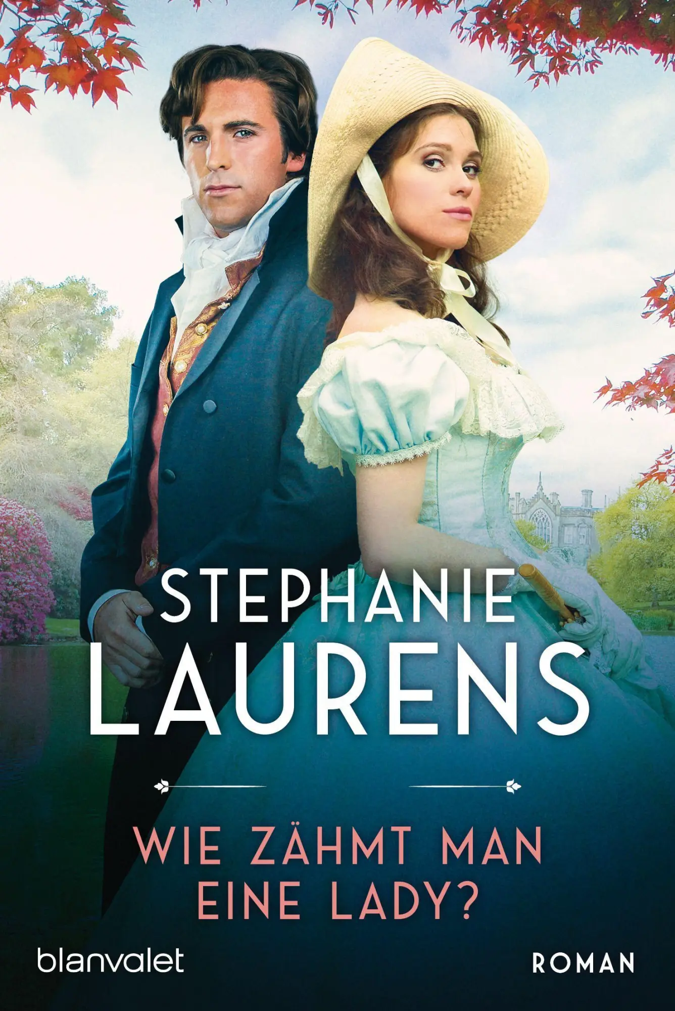 Cover: 9783734109140 | Wie zähmt man eine Lady? | Roman | Stephanie Laurens | Taschenbuch