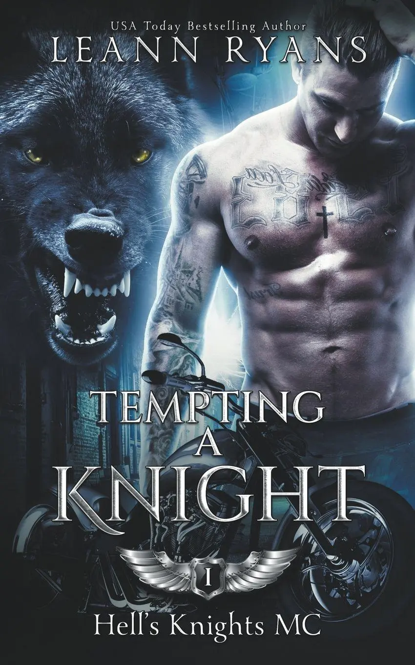 Cover: 9798224369140 | Tempting a Knight | Leann Ryans | Taschenbuch | Hell's Knights MC