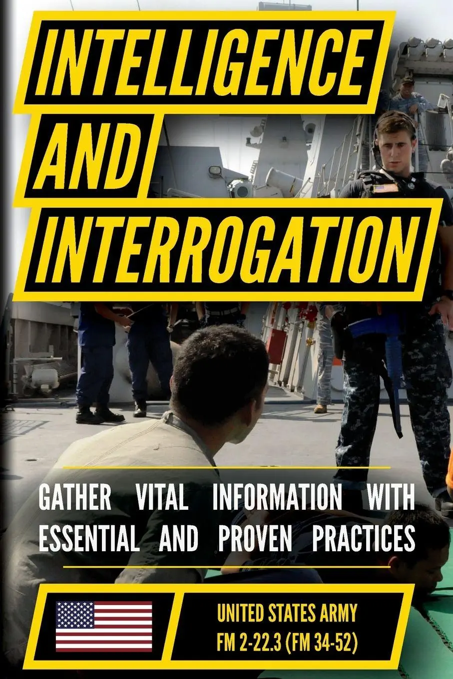 Cover: 9798295659140 | U.S. Army Intelligence and Interrogation Manual (FM 2-22.3 / FM 34-52)