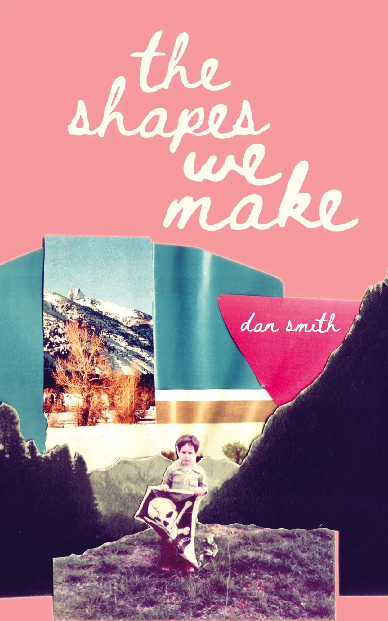 Cover: 9798899659140 | The Shapes We Make | Dan Smith | Taschenbuch | Englisch | 2025