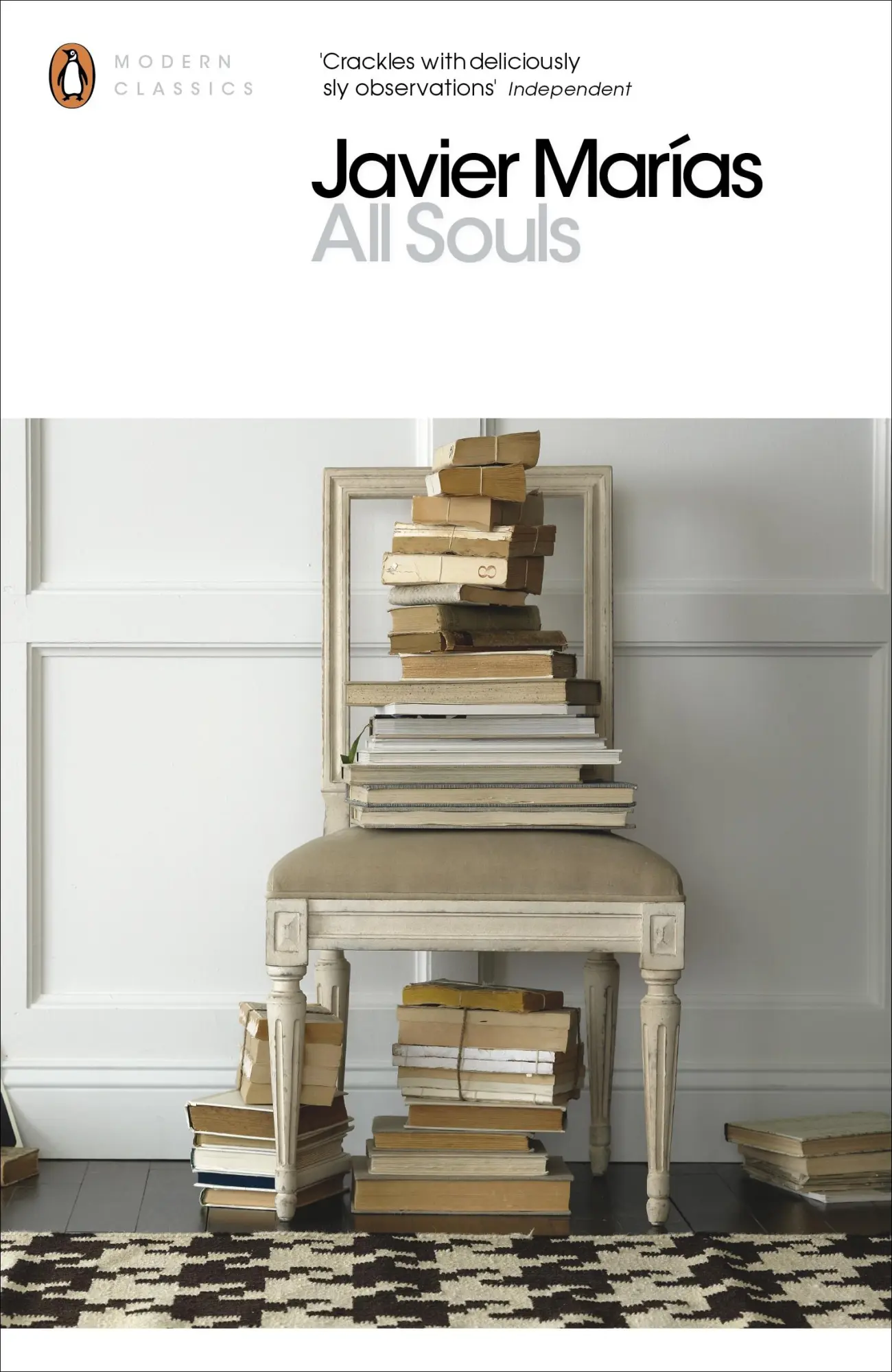Cover: 9780141389240 | All Souls | Javier Marias | Taschenbuch | Kartoniert / Broschiert