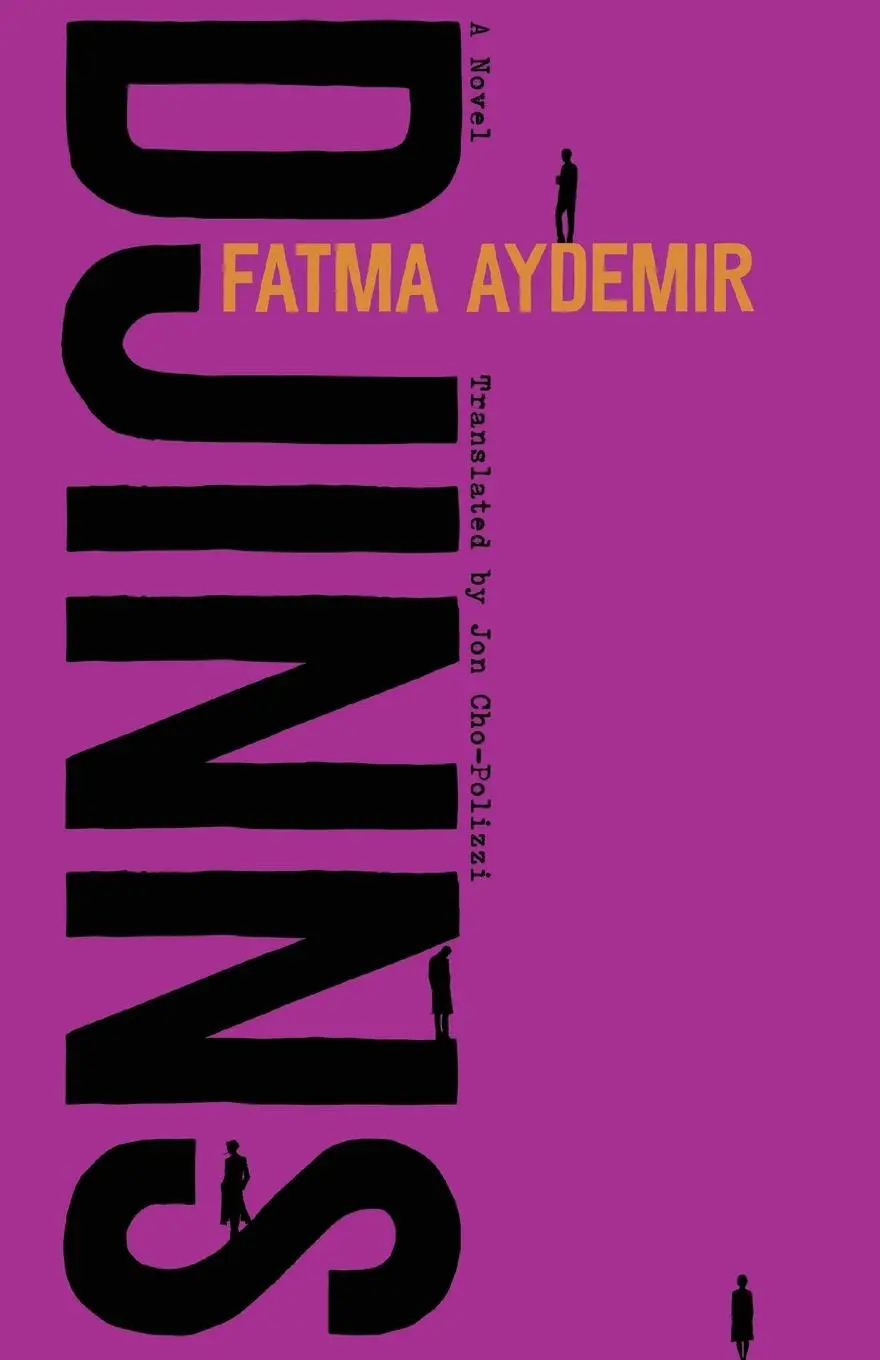 Cover: 9780299349240 | Djinns | Fatma Aydemir | Taschenbuch | Englisch | 2024