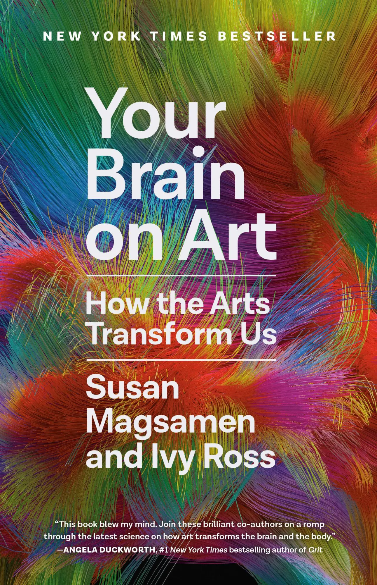 Cover: 9780593449240 | Your Brain on Art | How the Arts Transform Us | Susan Magsamen (u. a.)