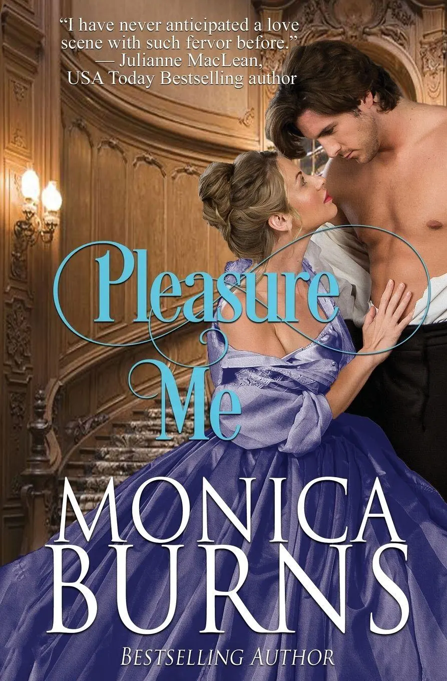 Cover: 9780997159240 | Pleasure Me | Monica Burns | Taschenbuch | Kartoniert / Broschiert