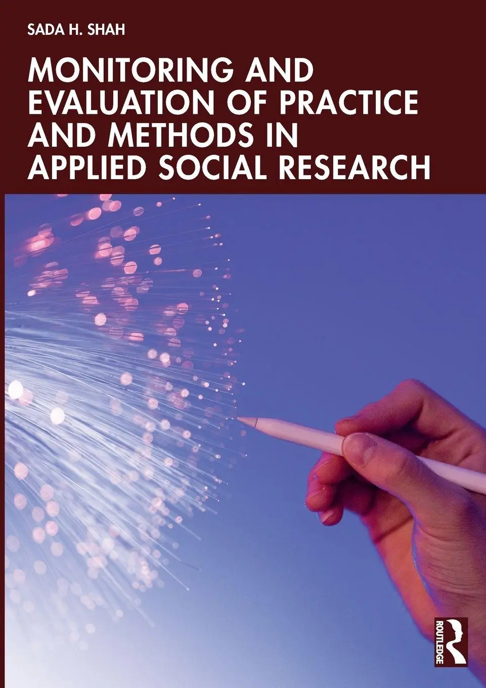 Cover: 9781032769240 | Monitoring and Evaluation of Practice and Methods in Applied Social...