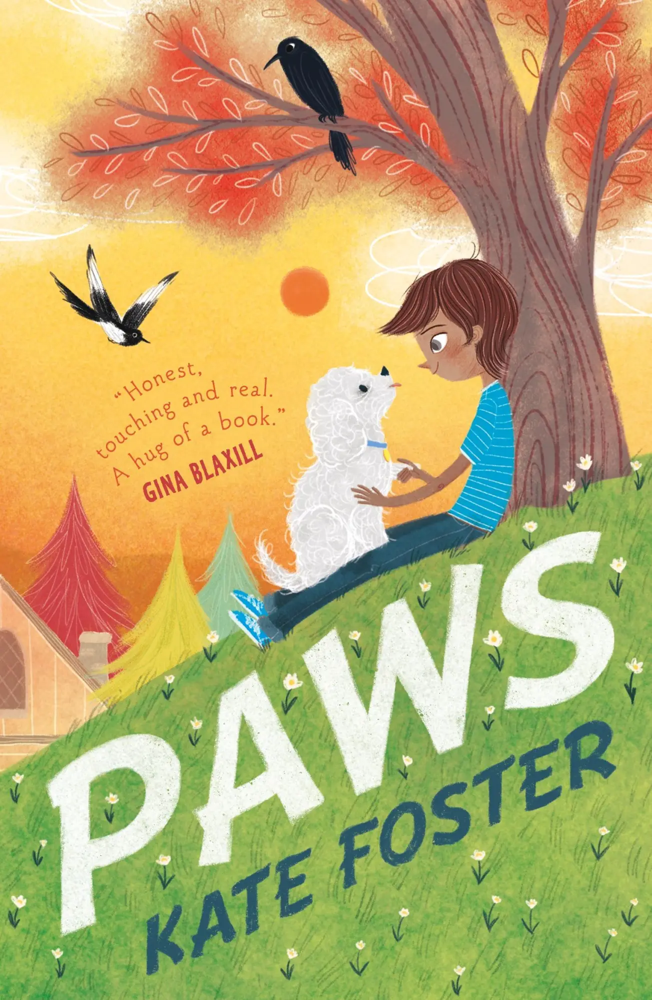 Cover: 9781406399240 | Paws | Kate Foster | Taschenbuch | Kartoniert / Broschiert | Englisch