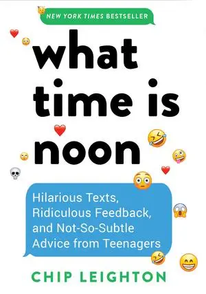 Cover: 9781682689240 | What Time Is Noon? | Chip Leighton | Buch | Einband - fest (Hardcover)
