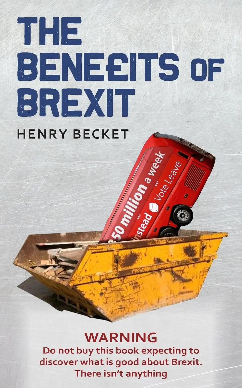 Cover: 9781803699240 | The Benefits of Brexit | Henry Becket | Taschenbuch | Englisch | 2023