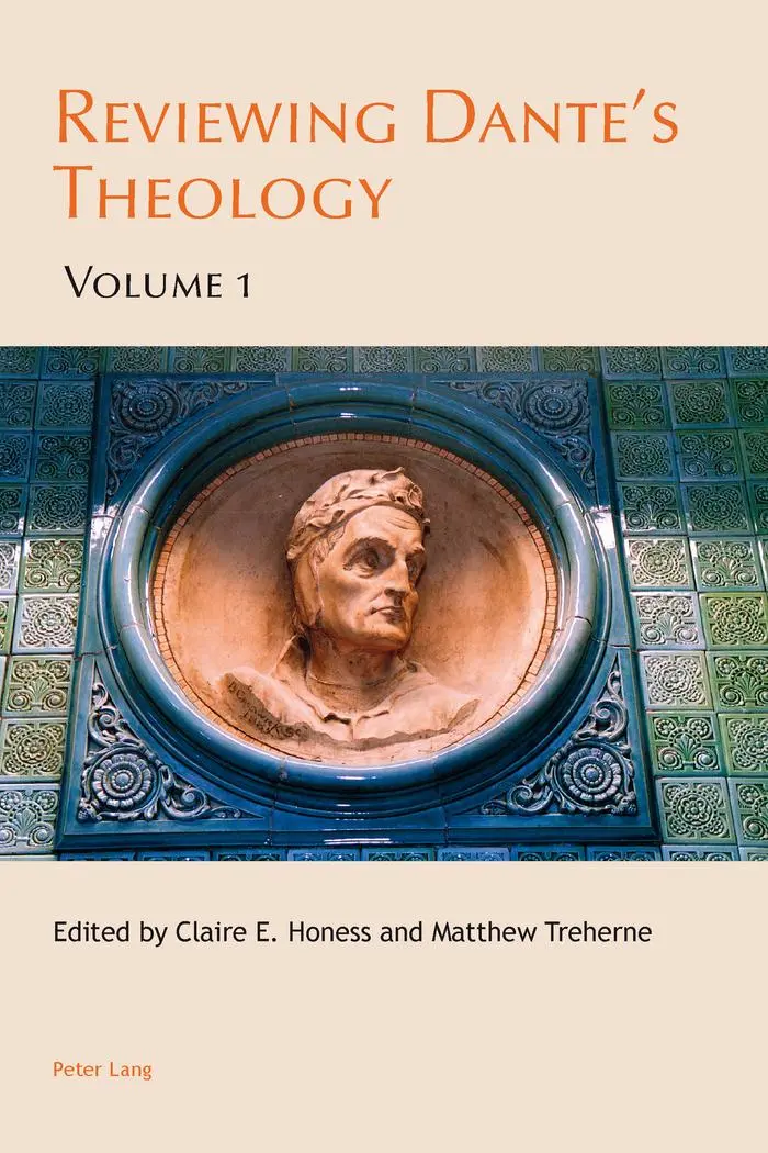 Cover: 9783034309240 | Reviewing Dante's Theology | Volume 1 | Matthew Treherne (u. a.)