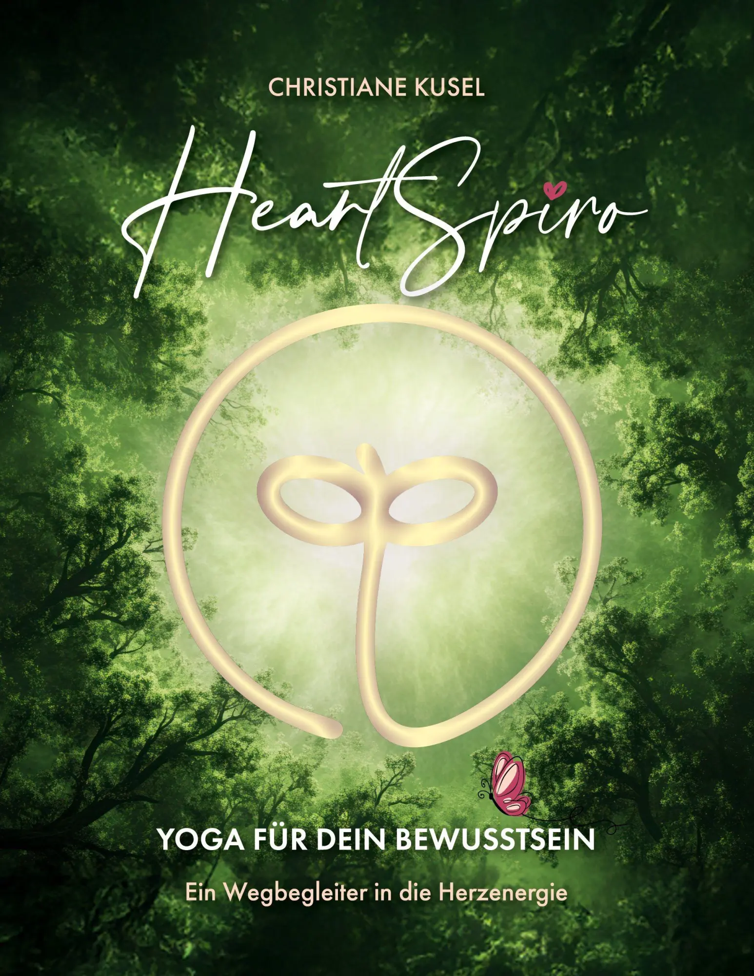 Cover: 9783695119240 | HeartSpiro | Christiane Kusel | Taschenbuch | 128 S. | Deutsch | 2025