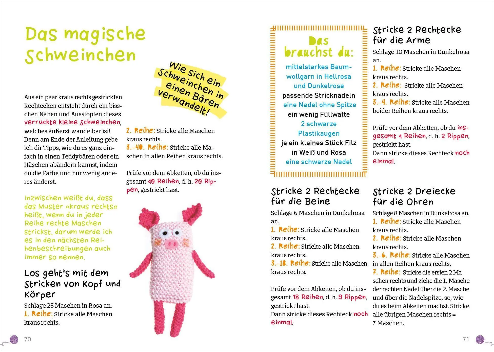 Bild: 9783838839240 | Mein erstes Strickbuch | Mariella Vitale | Taschenbuch | 96 S. | 2024