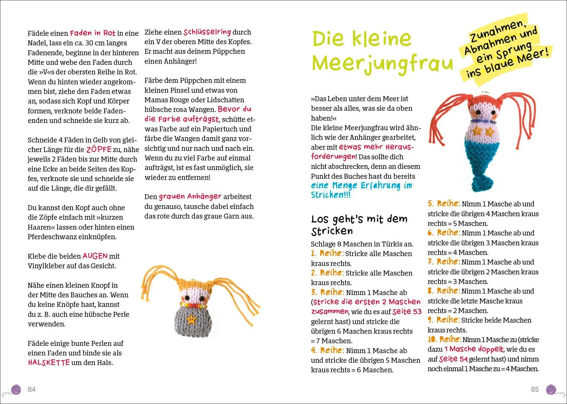 Bild: 9783838839240 | Mein erstes Strickbuch | Mariella Vitale | Taschenbuch | 96 S. | 2024