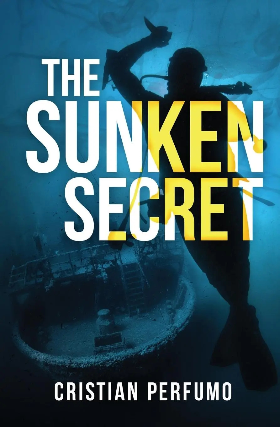 Cover: 9789874879240 | The sunken secret | Cristian Perfumo | Taschenbuch | Englisch | 2023