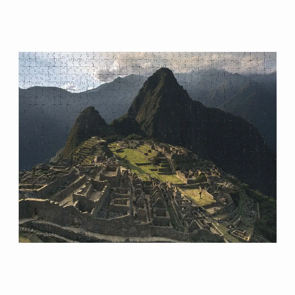 Bild: 4897049309340 | Machu Picchu Peru 1000 Teile (Sam Horine) | Sam Horine | Spiel | 2025