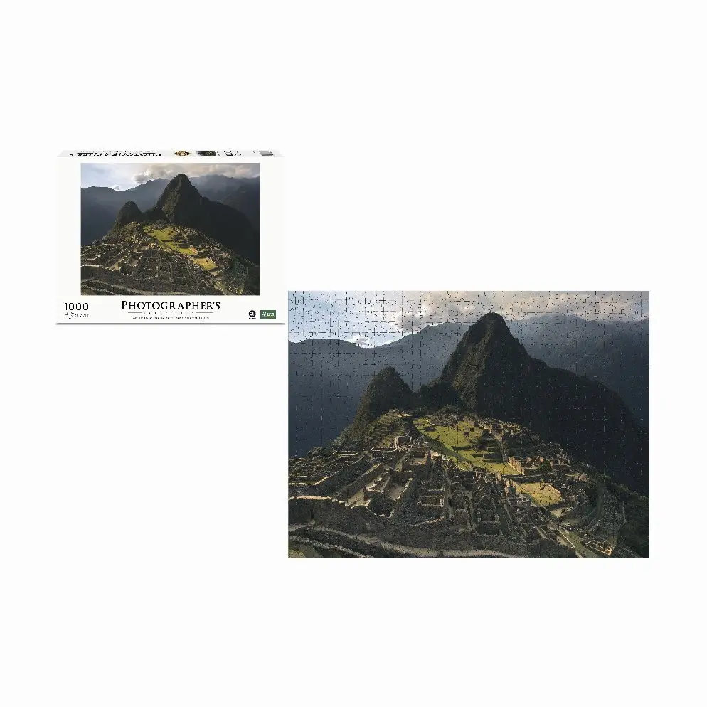 Bild: 4897049309340 | Machu Picchu Peru 1000 Teile (Sam Horine) | Sam Horine | Spiel | 2025