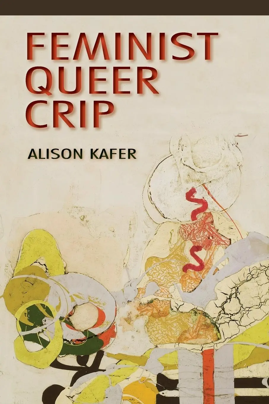 Cover: 9780253009340 | Feminist, Queer, Crip | Alison Kafer | Taschenbuch | Englisch | 2013