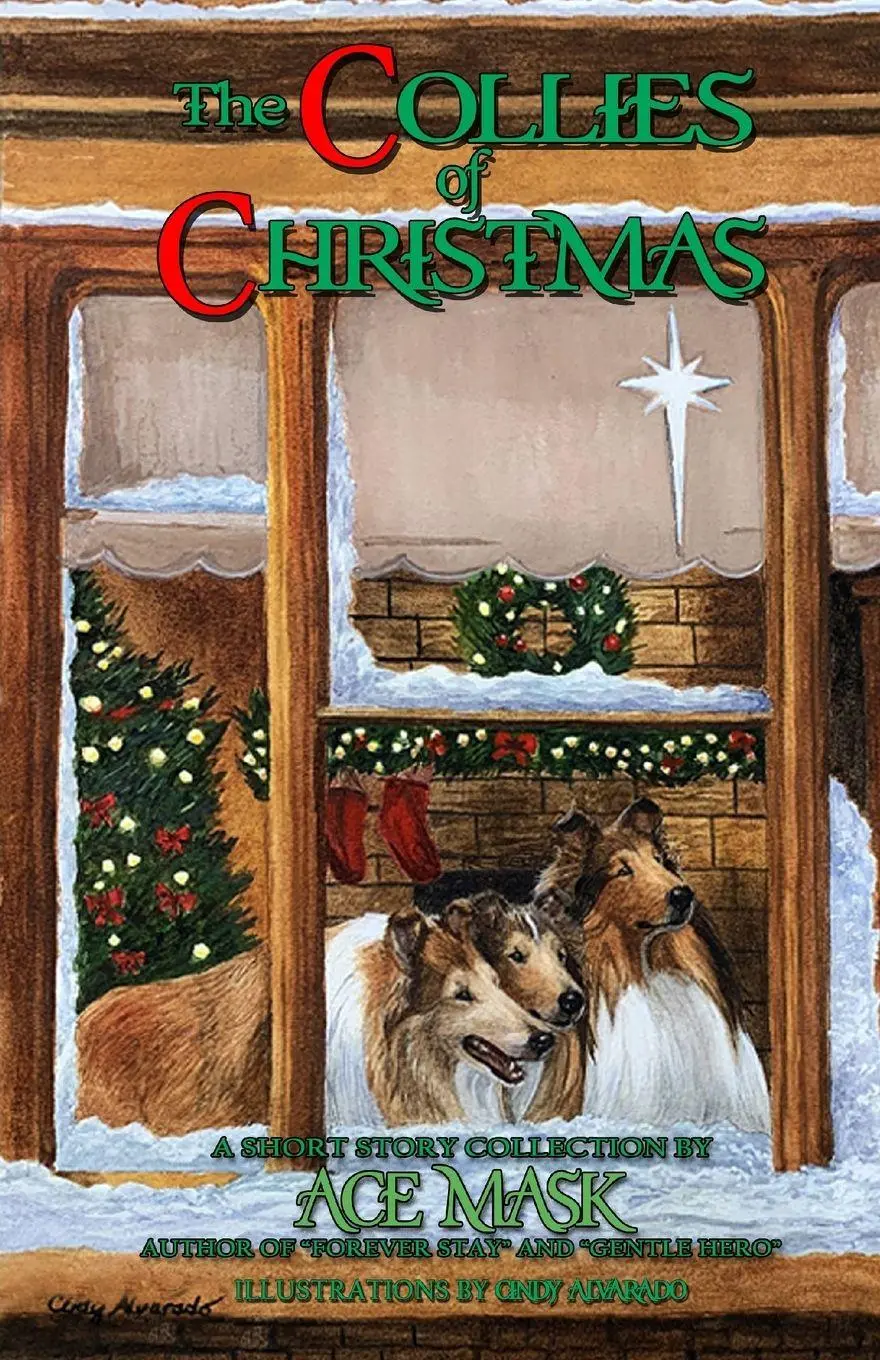 Cover: 9780578759340 | THE COLLIES OF CHRISTMAS | Ace Mask | Taschenbuch | Englisch | 2020