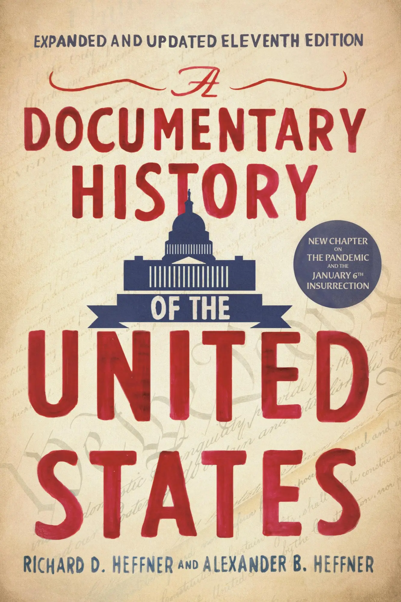 Cover: 9780593439340 | A Documentary History of the United States (11th Edition) | Buch