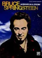 Cover: 9780739059340 | Bruce Springsteen -- Working on a Dream | Authentic Guitar Tab | Buch