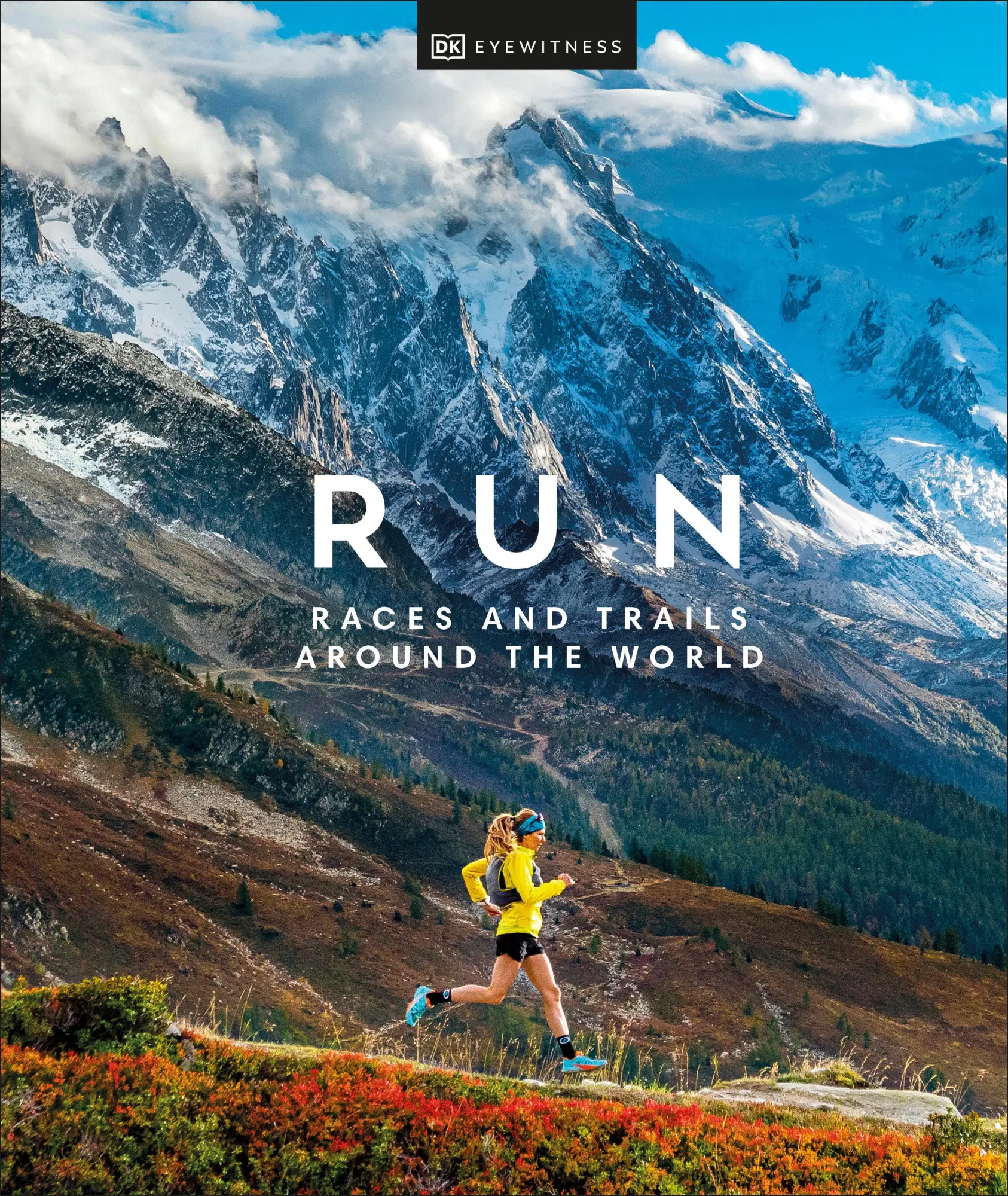 Cover: 9780744079340 | Run | Races and Trails Around the World | Dk Travel | Buch | Englisch