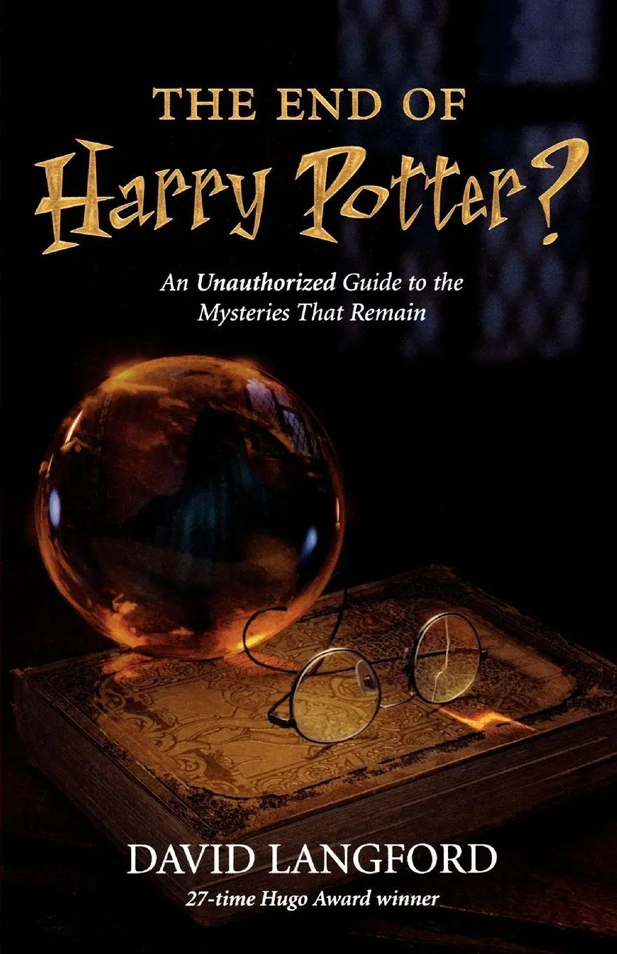 Cover: 9780765319340 | The End of Harry Potter? | David Langford | Taschenbuch | Englisch