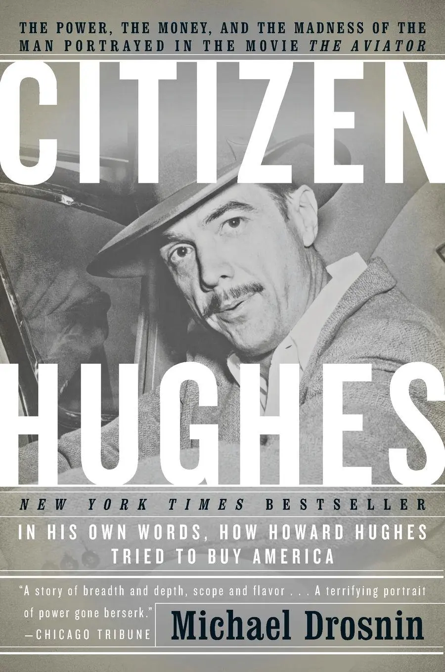 Cover: 9780767919340 | Citizen Hughes | Michael Drosnin | Taschenbuch | Englisch | 2004