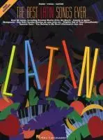 Cover: 9780793589340 | The Best Latin Songs Ever - 3rd Edition | Corporation | Taschenbuch