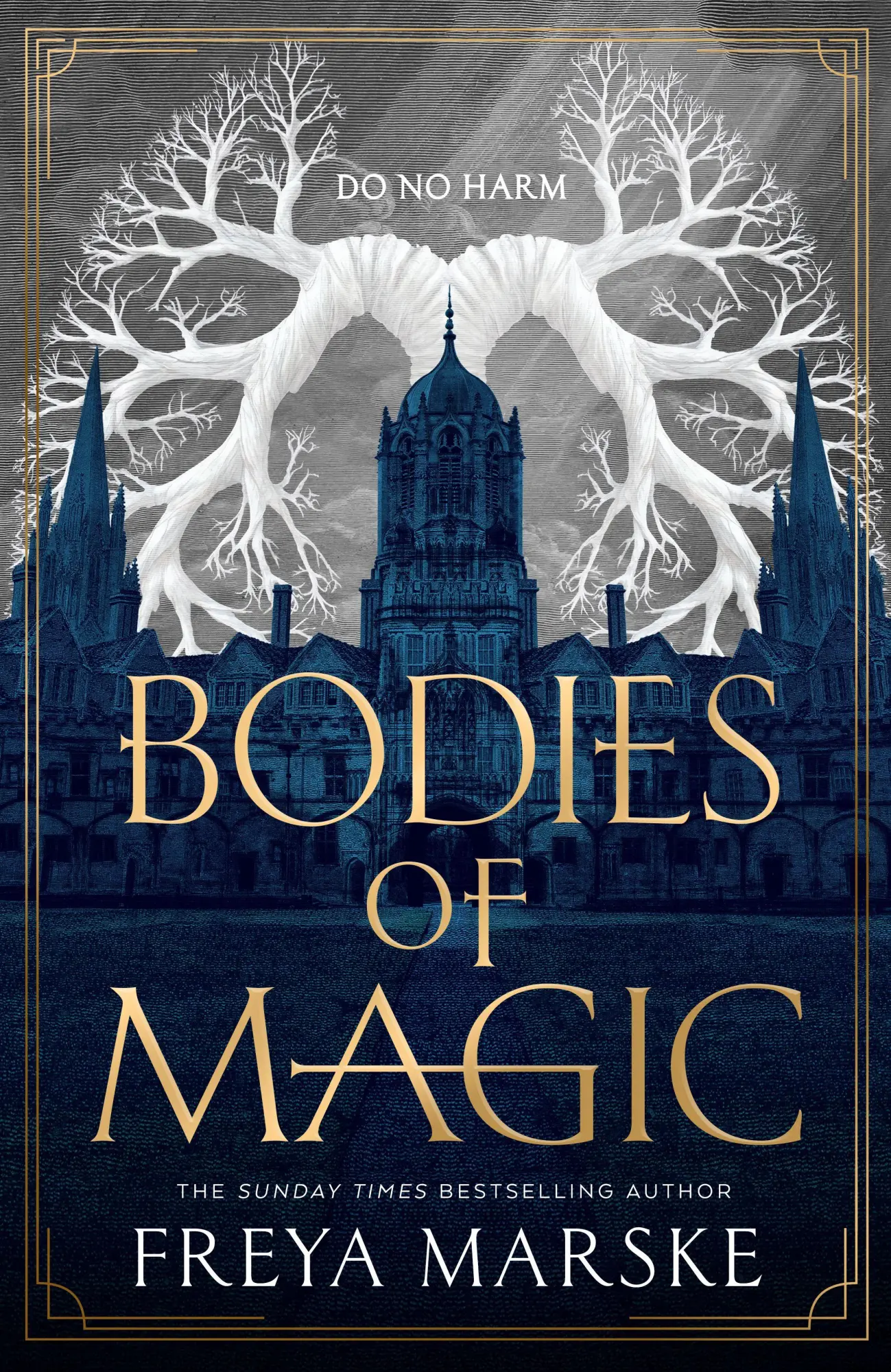 Cover: 9781035039340 | Bodies of Magic | Freya Marske | Taschenbuch | Englisch | 2026