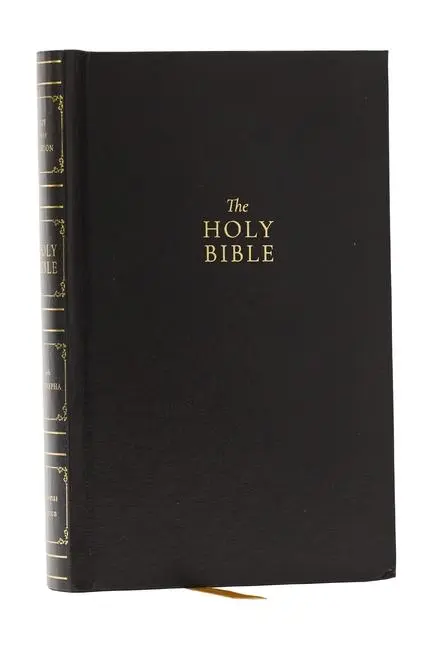 Cover: 9781400349340 | 1611 KJV with Apocrypha, Hardcover | Holy Bible | Thomas Nelson | Buch