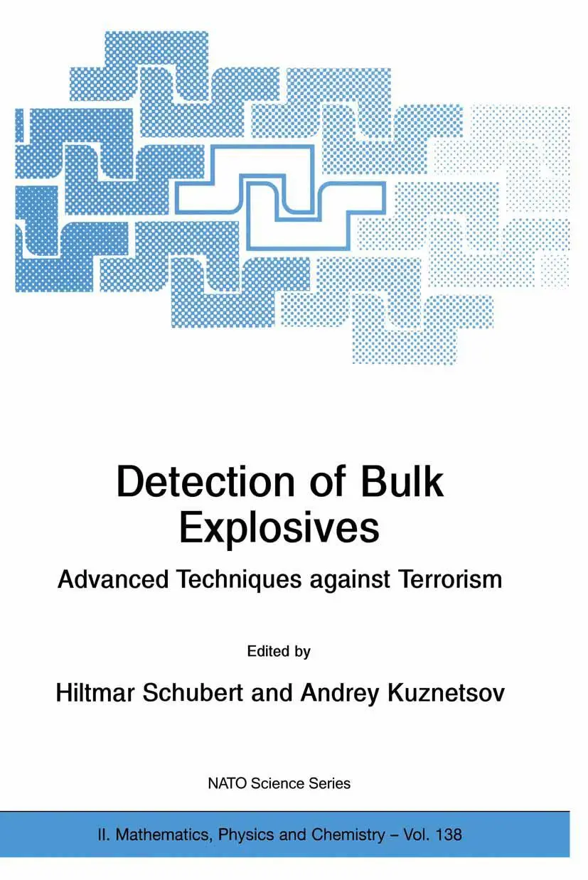 Cover: 9781402019340 | Detection of Bulk Explosives Advanced Techniques against Terrorism