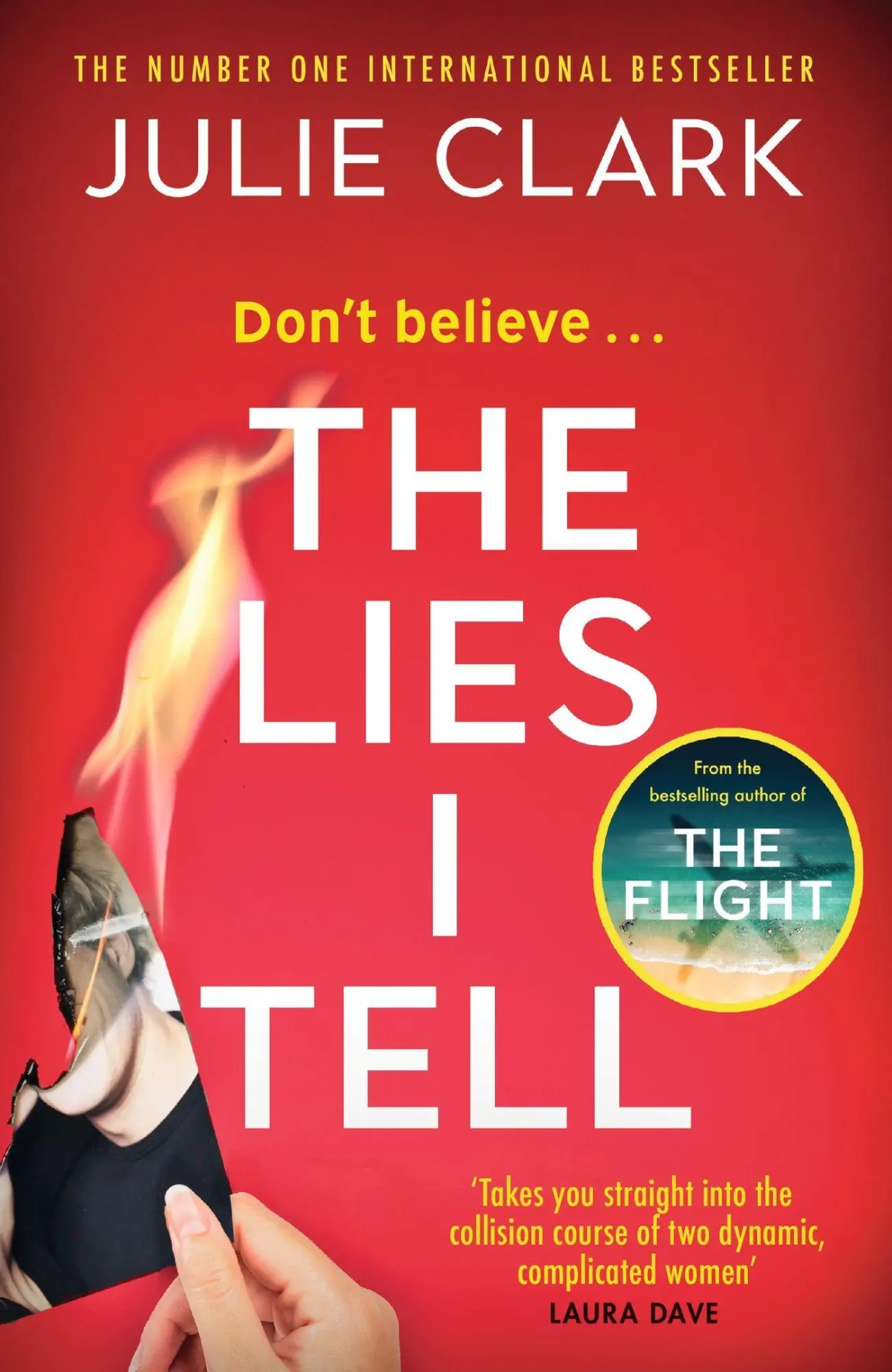 Cover: 9781529389340 | The Lies I Tell | Julie Clark | Taschenbuch | 320 S. | Englisch | 2023