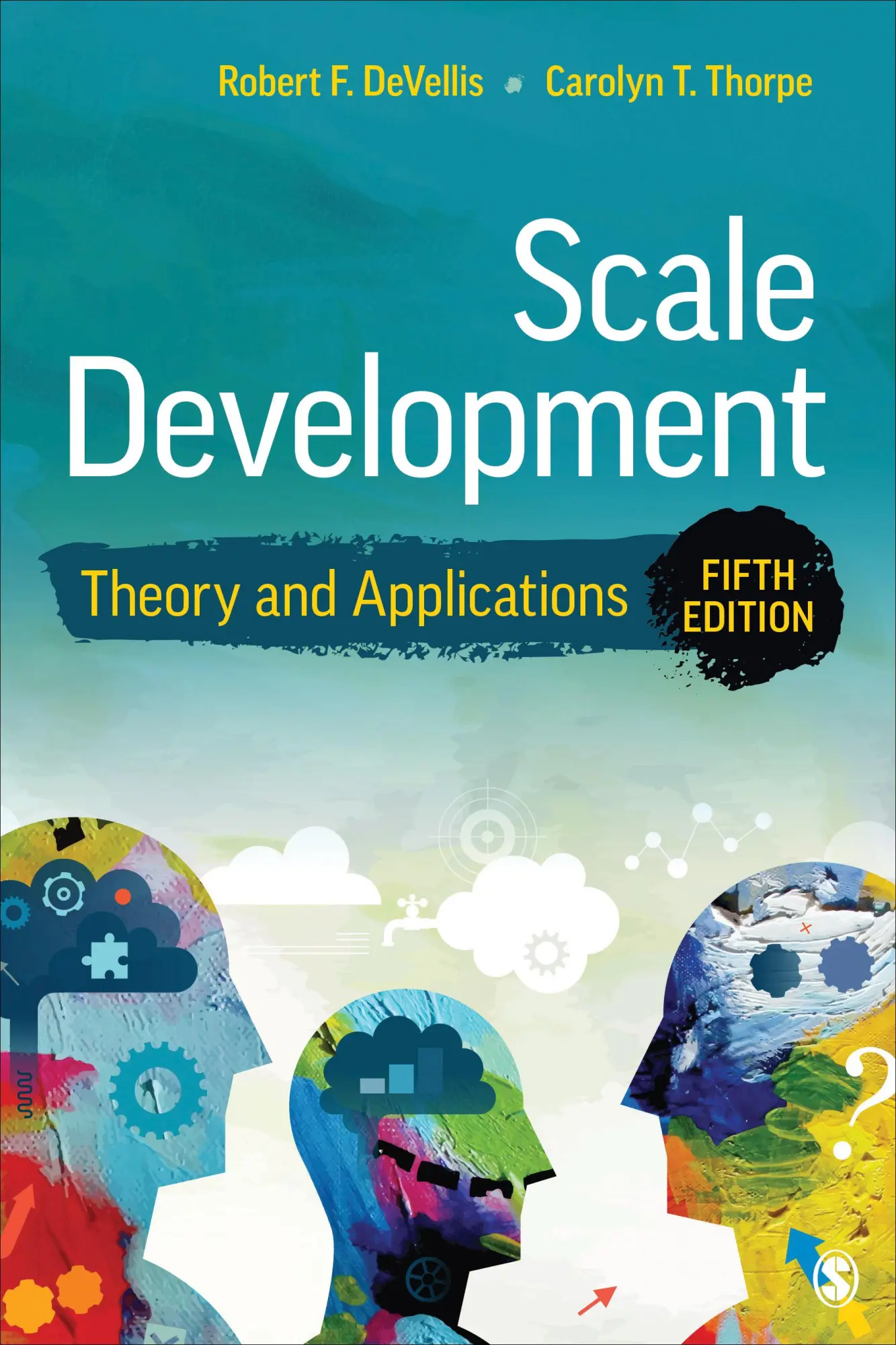 Cover: 9781544379340 | Scale Development | Theory and Applications | Devellis (u. a.) | Buch
