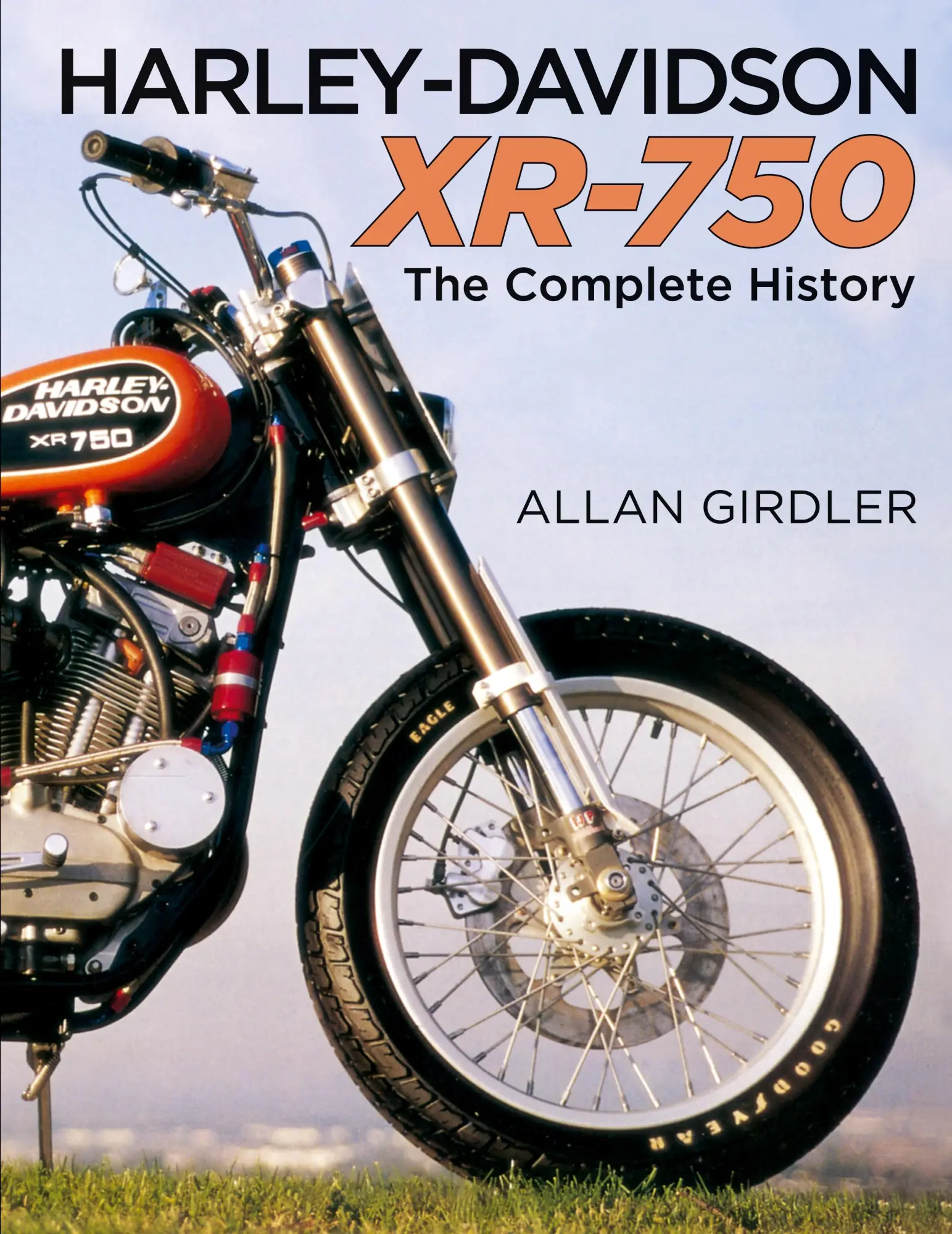 Cover: 9781626549340 | Harley-Davidson XR-750 | Allan Girdler | Taschenbuch | Englisch | 2014