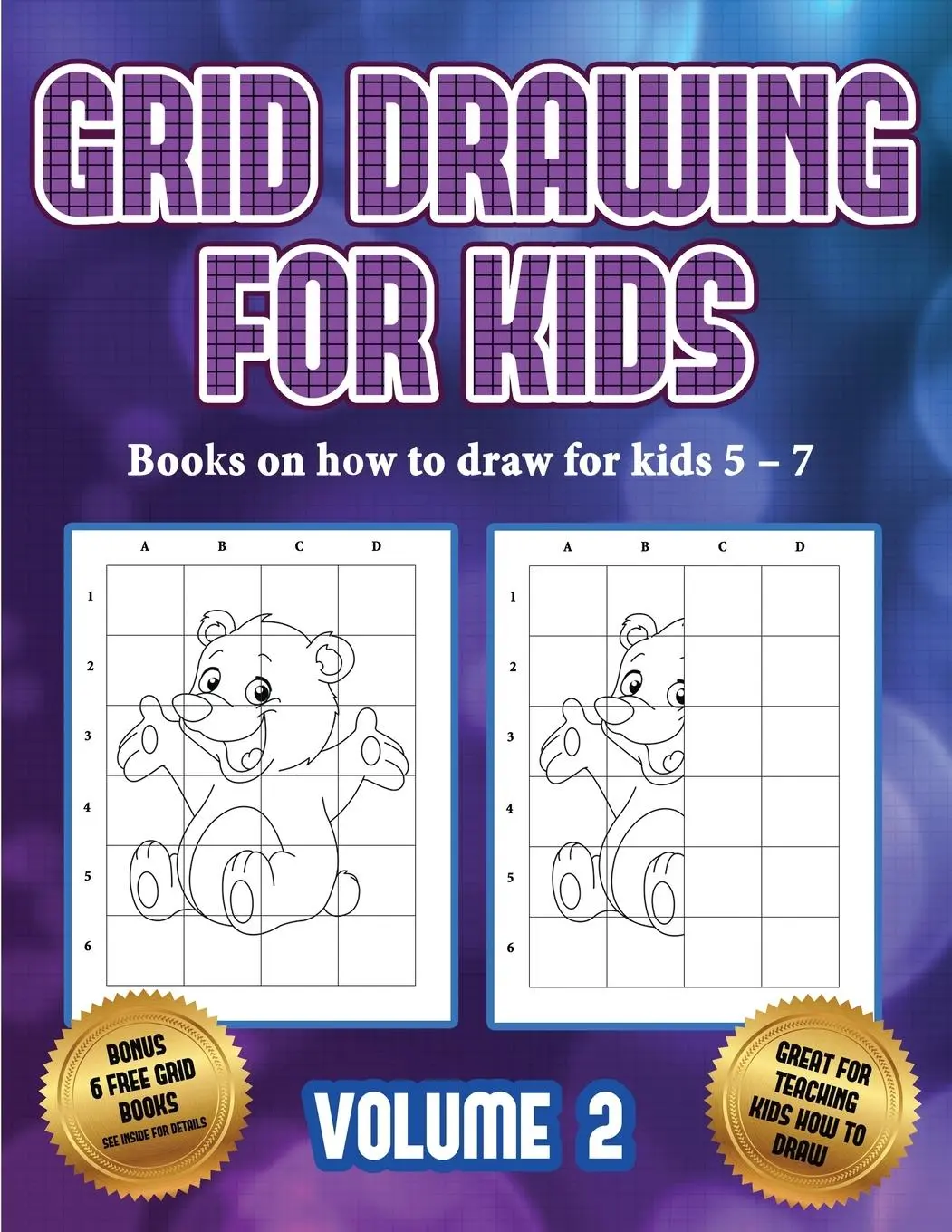 Manning, J: BKS ON HT DRAW FOR KIDS 5 - 7