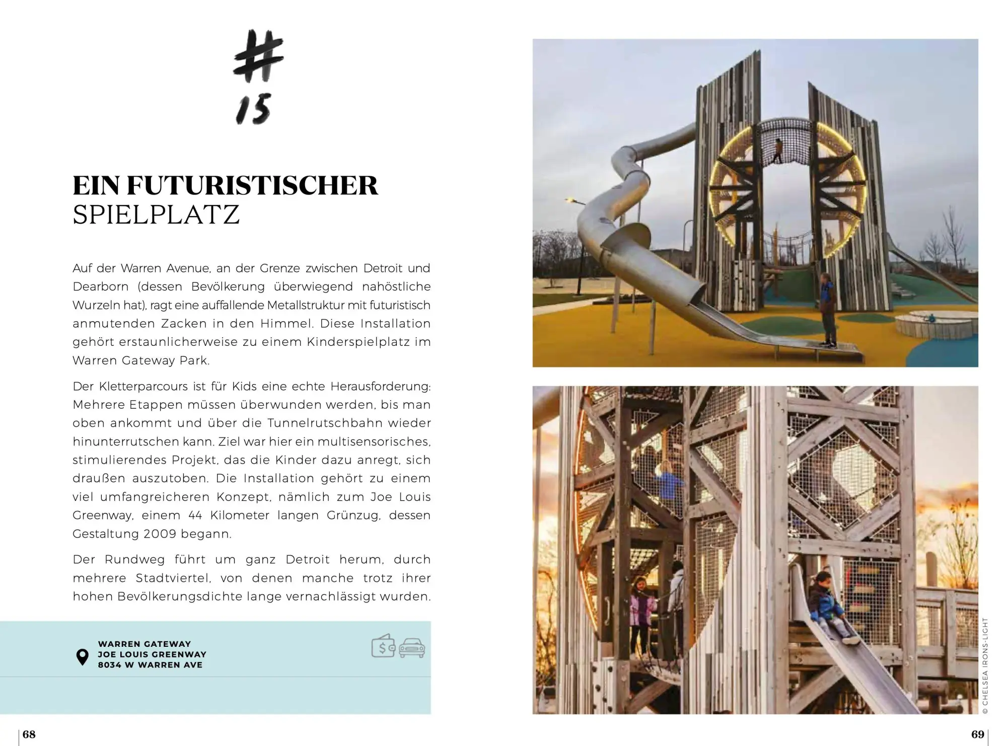 Bild: 9782361959340 | Soul of Detroit | Einzigartige Erlebnisse | Margot Guicheteau | Buch